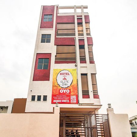 Hotel O Elite Inn Koradi Luaran gambar