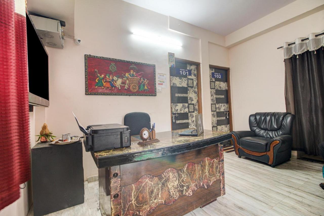 Hotel O Elite Inn Koradi Luaran gambar