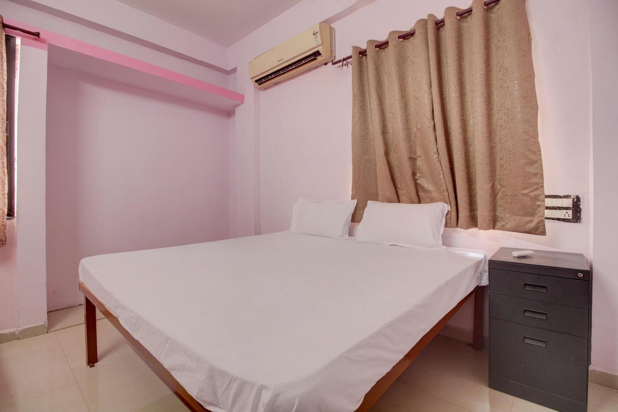 Hotel O Elite Inn Koradi Luaran gambar