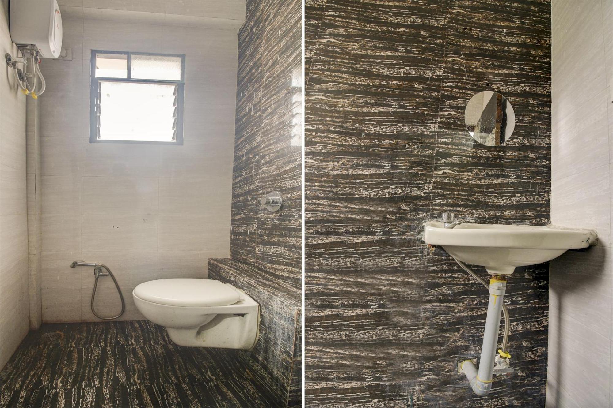 Hotel O Elite Inn Koradi Luaran gambar